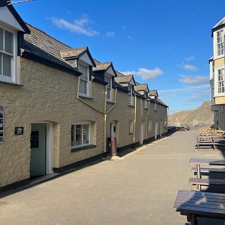 Hartland Quay Hotel Экстерьер фото