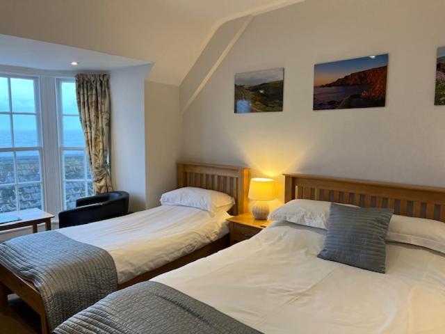 Hartland Quay Hotel Экстерьер фото