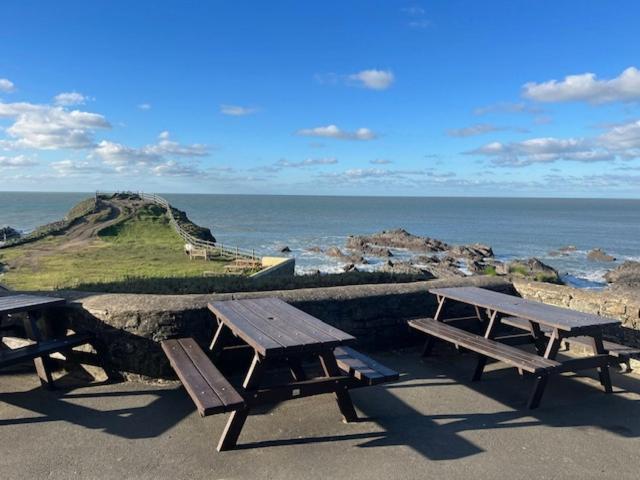 Hartland Quay Hotel Экстерьер фото