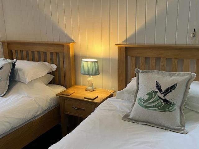 Hartland Quay Hotel Экстерьер фото