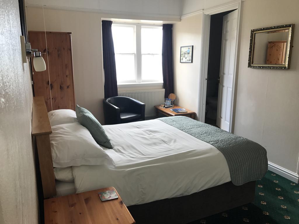 Hartland Quay Hotel Экстерьер фото