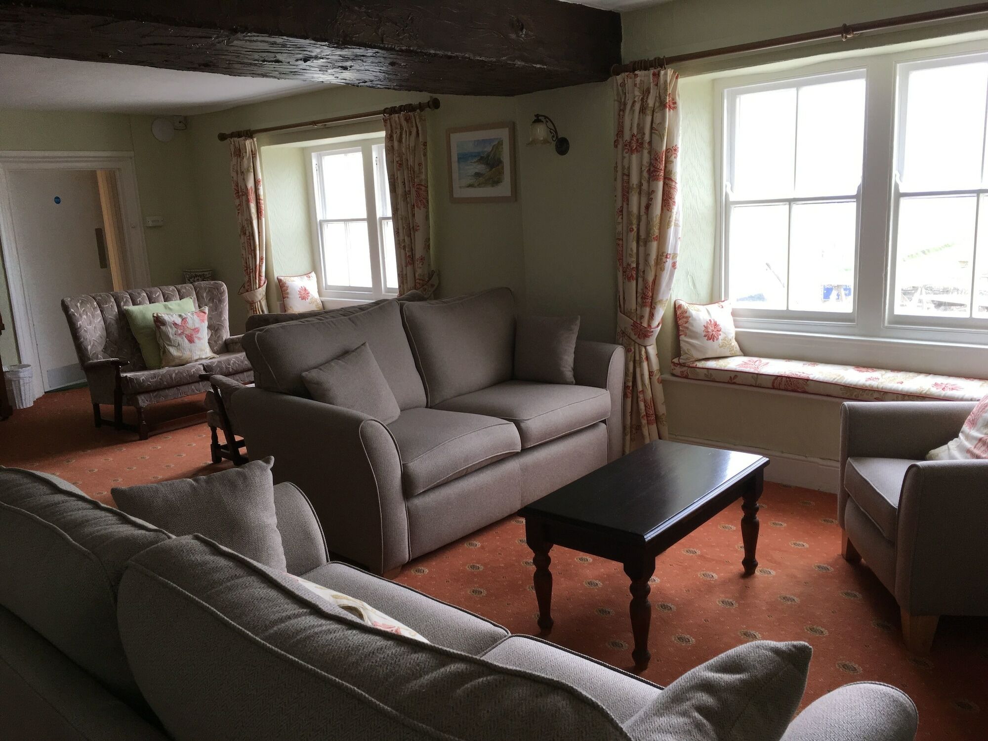 Hartland Quay Hotel Экстерьер фото